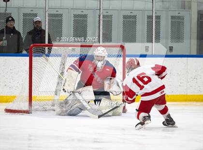 Thumbnail 1 in Fairport @ Penfield (NYSPHSAA Section V Class A Quarterfinals) photogallery.