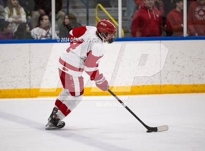 Thumbnail 3 in Fairport @ Penfield (NYSPHSAA Section V Class A Quarterfinals) photogallery.