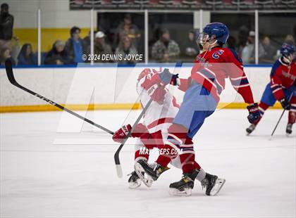 Thumbnail 1 in Fairport @ Penfield (NYSPHSAA Section V Class A Quarterfinals) photogallery.