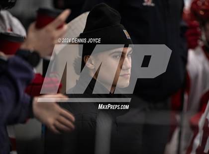 Thumbnail 1 in Fairport @ Penfield (NYSPHSAA Section V Class A Quarterfinals) photogallery.