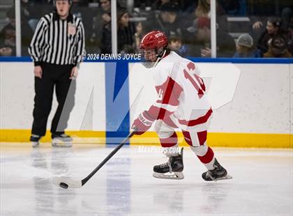 Thumbnail 2 in Fairport @ Penfield (NYSPHSAA Section V Class A Quarterfinals) photogallery.