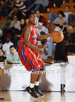 Thumbnail 1 in DeMatha Catholic vs St. Benedict's (Spalding Hoophall Classic) photogallery.