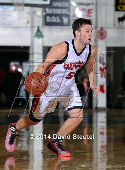 Thumbnail 1 in Cosumnes Oaks vs. Campolindo (Gridley Invitational) photogallery.