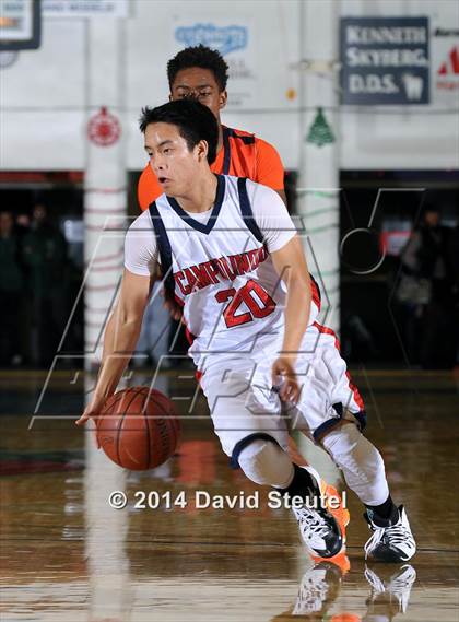 Thumbnail 3 in Cosumnes Oaks vs. Campolindo (Gridley Invitational) photogallery.