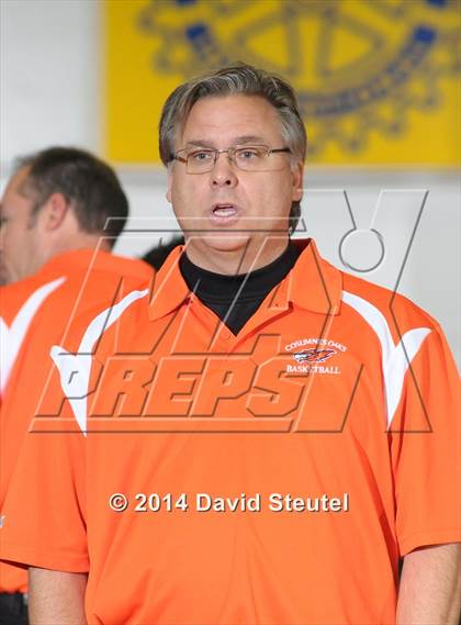 Thumbnail 2 in Cosumnes Oaks vs. Campolindo (Gridley Invitational) photogallery.
