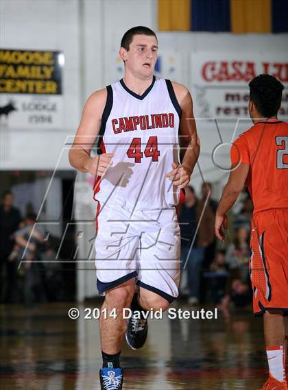 Thumbnail 1 in Cosumnes Oaks vs. Campolindo (Gridley Invitational) photogallery.