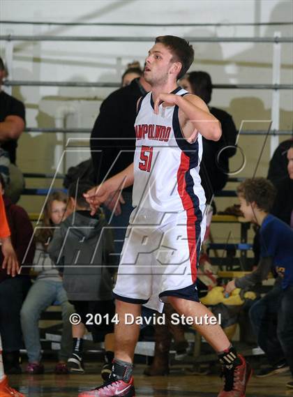 Thumbnail 1 in Cosumnes Oaks vs. Campolindo (Gridley Invitational) photogallery.