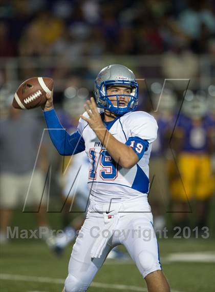 Thumbnail 2 in Byrnes @ Northwestern photogallery.