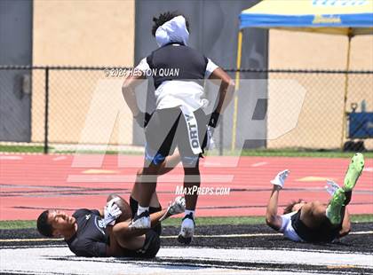 Thumbnail 3 in Foothill vs. Charter Oak (Surf City Tournament) photogallery.