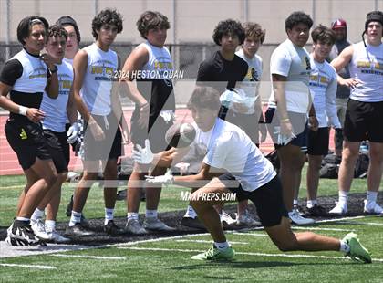 Thumbnail 2 in Foothill vs. Charter Oak (Surf City Tournament) photogallery.