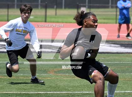 Thumbnail 2 in Foothill vs. Charter Oak (Surf City Tournament) photogallery.