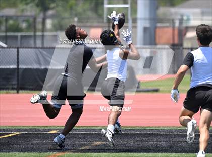 Thumbnail 1 in Foothill vs. Charter Oak (Surf City Tournament) photogallery.