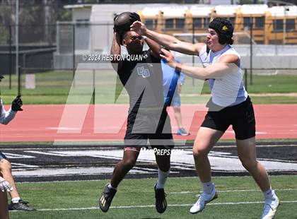 Thumbnail 2 in Foothill vs. Charter Oak (Surf City Tournament) photogallery.