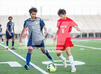 Thumbnail 1 in JV: Spring Valley @ Southeast Career Tech photogallery.