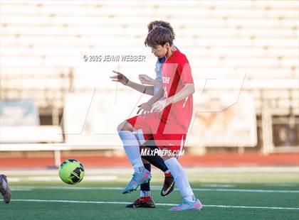 Thumbnail 3 in JV: Spring Valley @ Southeast Career Tech photogallery.