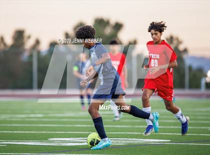 Thumbnail 2 in JV: Spring Valley @ Southeast Career Tech photogallery.