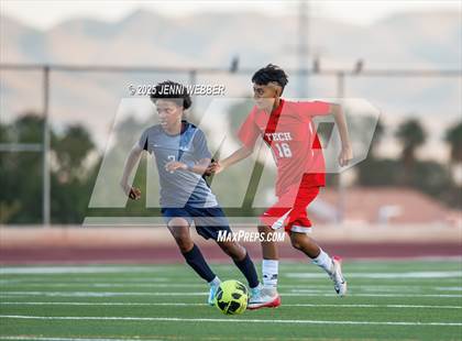 Thumbnail 2 in JV: Spring Valley @ Southeast Career Tech photogallery.