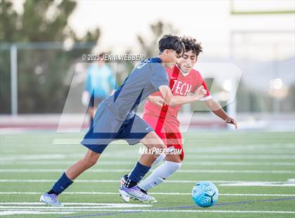 Thumbnail 3 in JV: Spring Valley @ Southeast Career Tech photogallery.