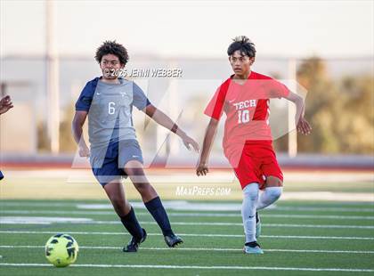 Thumbnail 2 in JV: Spring Valley @ Southeast Career Tech photogallery.