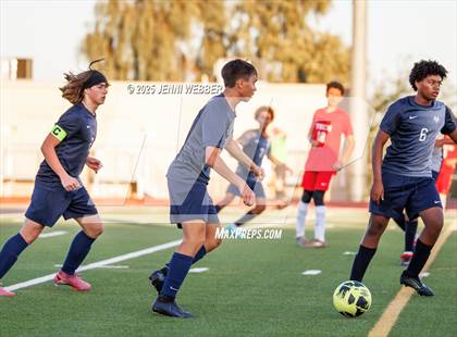 Thumbnail 2 in JV: Spring Valley @ Southeast Career Tech photogallery.