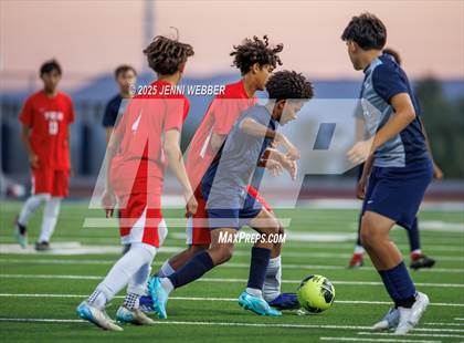 Thumbnail 3 in JV: Spring Valley @ Southeast Career Tech photogallery.