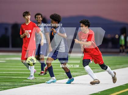 Thumbnail 1 in JV: Spring Valley @ Southeast Career Tech photogallery.