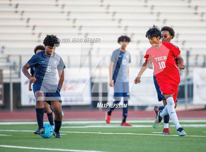 Thumbnail 3 in JV: Spring Valley @ Southeast Career Tech photogallery.