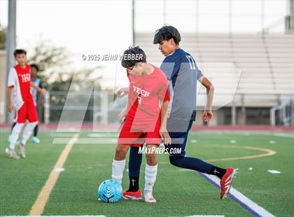 Thumbnail 3 in JV: Spring Valley @ Southeast Career Tech photogallery.