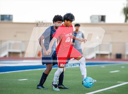 Thumbnail 2 in JV: Spring Valley @ Southeast Career Tech photogallery.