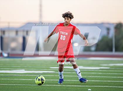 Thumbnail 1 in JV: Spring Valley @ Southeast Career Tech photogallery.