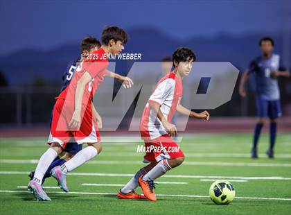 Thumbnail 2 in JV: Spring Valley @ Southeast Career Tech photogallery.