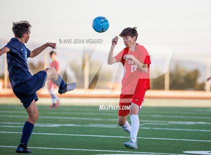 Thumbnail 3 in JV: Spring Valley @ Southeast Career Tech photogallery.