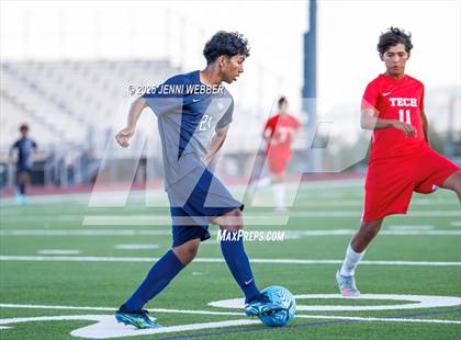 Thumbnail 2 in JV: Spring Valley @ Southeast Career Tech photogallery.