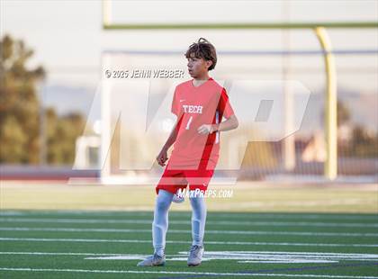 Thumbnail 3 in JV: Spring Valley @ Southeast Career Tech photogallery.