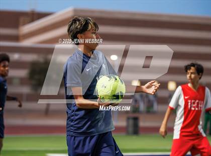 Thumbnail 3 in JV: Spring Valley @ Southeast Career Tech photogallery.