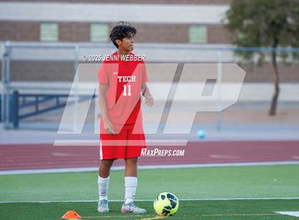 Thumbnail 1 in JV: Spring Valley @ Southeast Career Tech photogallery.