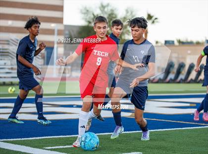 Thumbnail 1 in JV: Spring Valley @ Southeast Career Tech photogallery.