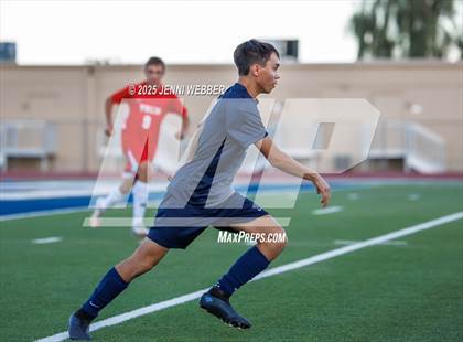 Thumbnail 3 in JV: Spring Valley @ Southeast Career Tech photogallery.