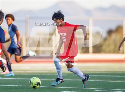 Thumbnail 2 in JV: Spring Valley @ Southeast Career Tech photogallery.