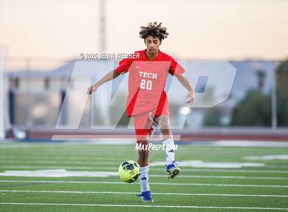 Thumbnail 3 in JV: Spring Valley @ Southeast Career Tech photogallery.