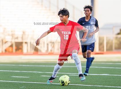 Thumbnail 3 in JV: Spring Valley @ Southeast Career Tech photogallery.