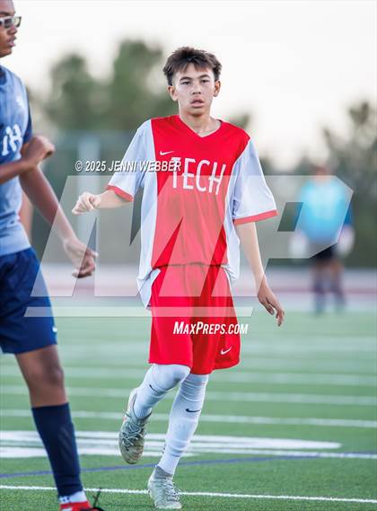 Thumbnail 1 in JV: Spring Valley @ Southeast Career Tech photogallery.