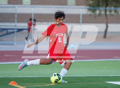 Thumbnail 2 in JV: Spring Valley @ Southeast Career Tech photogallery.