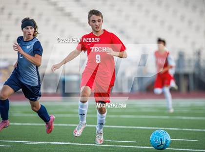 Thumbnail 3 in JV: Spring Valley @ Southeast Career Tech photogallery.