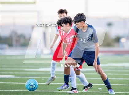 Thumbnail 1 in JV: Spring Valley @ Southeast Career Tech photogallery.