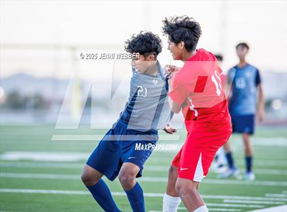 Thumbnail 3 in JV: Spring Valley @ Southeast Career Tech photogallery.