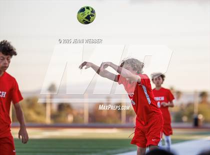 Thumbnail 2 in JV: Spring Valley @ Southeast Career Tech photogallery.