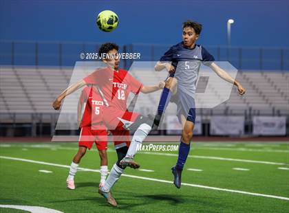 Thumbnail 2 in JV: Spring Valley @ Southeast Career Tech photogallery.