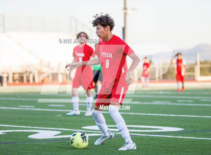 Thumbnail 3 in JV: Spring Valley @ Southeast Career Tech photogallery.