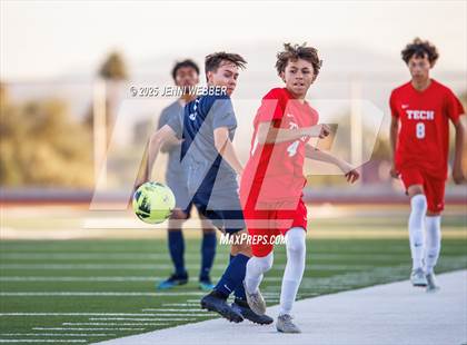 Thumbnail 3 in JV: Spring Valley @ Southeast Career Tech photogallery.